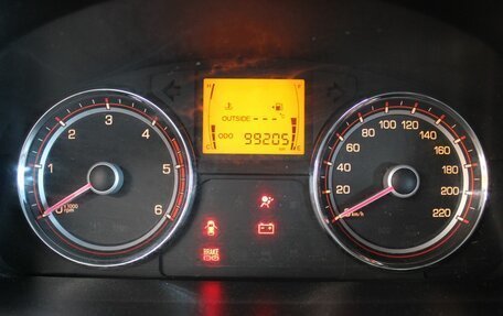 SsangYong Actyon II рестайлинг, 2013 год, 857 000 рублей, 10 фотография