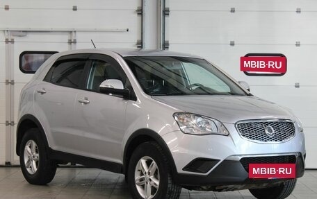 SsangYong Actyon II рестайлинг, 2013 год, 857 000 рублей, 3 фотография