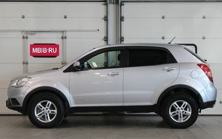 SsangYong Actyon II рестайлинг, 2013 год, 857 000 рублей, 8 фотография