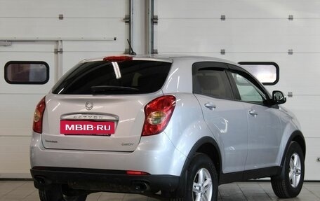 SsangYong Actyon II рестайлинг, 2013 год, 857 000 рублей, 5 фотография