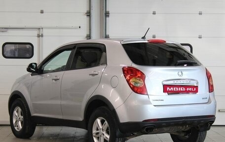 SsangYong Actyon II рестайлинг, 2013 год, 857 000 рублей, 7 фотография