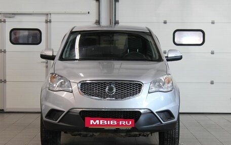 SsangYong Actyon II рестайлинг, 2013 год, 857 000 рублей, 2 фотография
