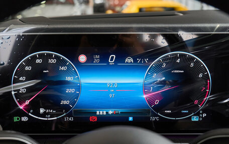 Mercedes-Benz GLE, 2025 год, 14 700 000 рублей, 13 фотография