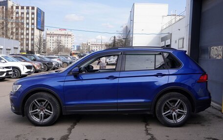 Volkswagen Tiguan II, 2020 год, 2 481 000 рублей, 4 фотография