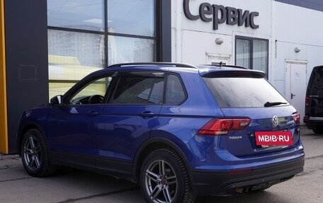 Volkswagen Tiguan II, 2020 год, 2 481 000 рублей, 6 фотография