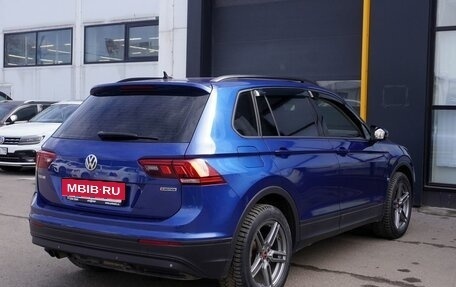 Volkswagen Tiguan II, 2020 год, 2 481 000 рублей, 8 фотография