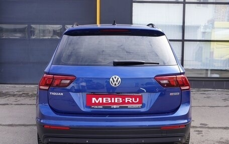 Volkswagen Tiguan II, 2020 год, 2 481 000 рублей, 7 фотография