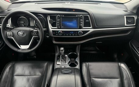 Toyota Highlander III, 2019 год, 3 749 000 рублей, 7 фотография