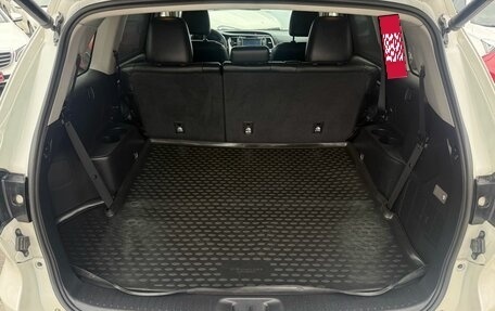 Toyota Highlander III, 2019 год, 3 749 000 рублей, 12 фотография