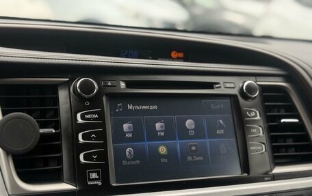 Toyota Highlander III, 2019 год, 3 749 000 рублей, 15 фотография