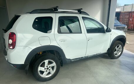 Renault Duster I рестайлинг, 2012 год, 899 000 рублей, 5 фотография