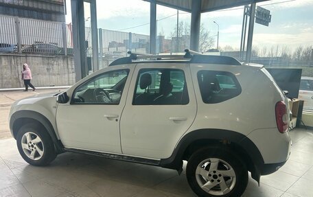 Renault Duster I рестайлинг, 2012 год, 899 000 рублей, 4 фотография