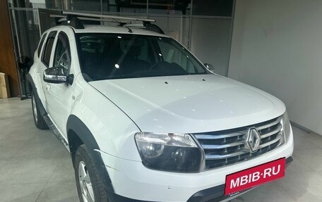 Renault Duster I рестайлинг, 2012 год, 899 000 рублей, 3 фотография
