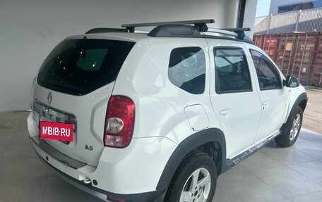 Renault Duster I рестайлинг, 2012 год, 899 000 рублей, 7 фотография