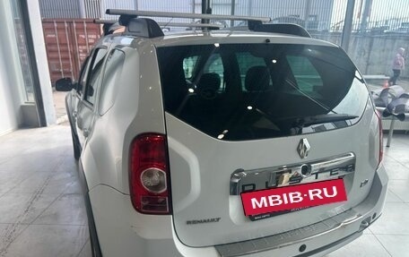 Renault Duster I рестайлинг, 2012 год, 899 000 рублей, 6 фотография