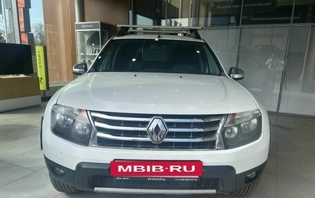 Renault Duster I рестайлинг, 2012 год, 899 000 рублей, 2 фотография