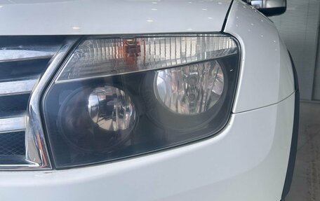 Renault Duster I рестайлинг, 2012 год, 899 000 рублей, 11 фотография