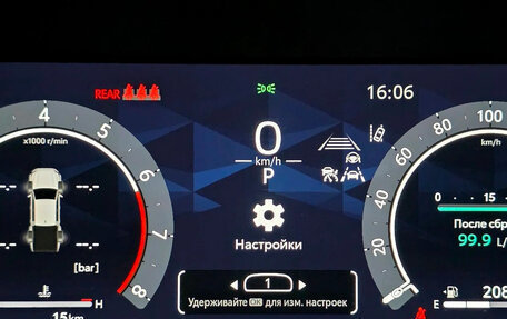 Toyota Tacoma, 2025 год, 10 098 000 рублей, 9 фотография