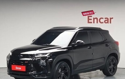 Chevrolet TrailBlazer, 2022 год, 1 825 000 рублей, 1 фотография