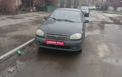 Chevrolet Lanos I, 2007 год, 60 000 рублей, 1 фотография