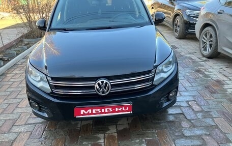 Volkswagen Tiguan I, 2013 год, 1 150 000 рублей, 1 фотография