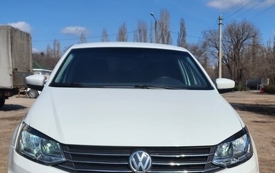 Volkswagen Polo VI (EU Market), 2018 год, 646 000 рублей, 1 фотография