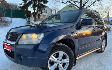 Suzuki Grand Vitara, 2008 год, 690 000 рублей, 1 фотография