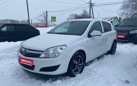 Opel Astra H, 2013 год, 550 000 рублей, 1 фотография