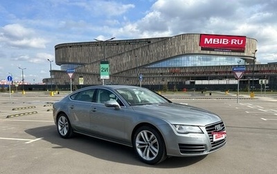 Audi A7, 2011 год, 2 300 000 рублей, 1 фотография