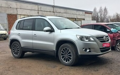 Volkswagen Tiguan I, 2009 год, 700 000 рублей, 1 фотография