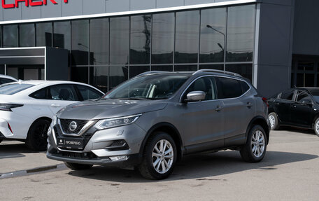 Nissan Qashqai, 2019 год, 2 590 000 рублей, 1 фотография