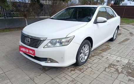 Toyota Camry, 2014 год, 1 700 000 рублей, 1 фотография