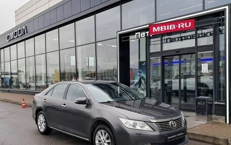 Toyota Camry, 2013 год, 1 490 000 рублей, 1 фотография