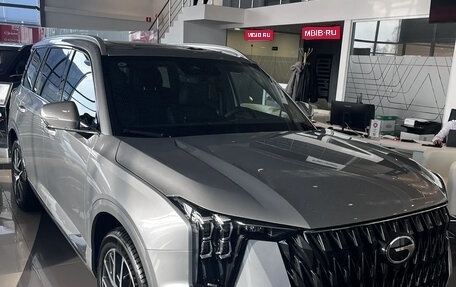 GAC GS8, 2025 год, 4 799 000 рублей, 1 фотография