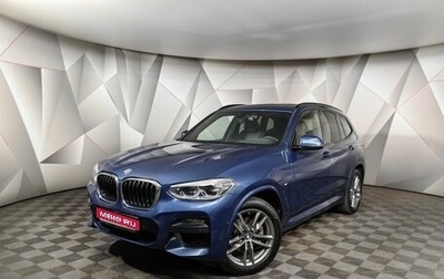 BMW X3, 2019 год, 4 350 000 рублей, 1 фотография