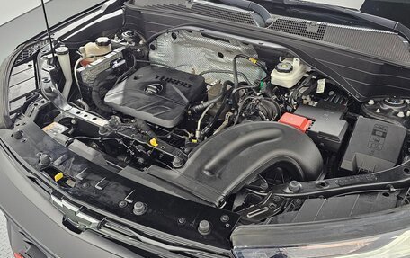 Chevrolet TrailBlazer, 2021 год, 1 699 000 рублей, 4 фотография