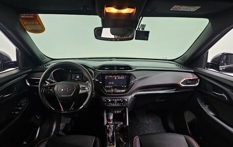 Chevrolet TrailBlazer, 2021 год, 1 699 000 рублей, 8 фотография