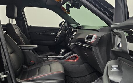 Chevrolet TrailBlazer, 2021 год, 1 699 000 рублей, 6 фотография