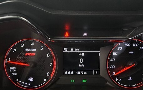 Chevrolet TrailBlazer, 2021 год, 1 699 000 рублей, 9 фотография