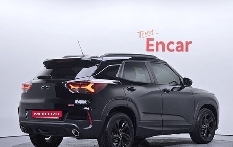 Chevrolet TrailBlazer, 2021 год, 1 699 000 рублей, 2 фотография