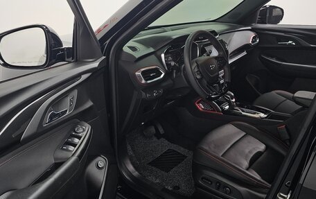 Chevrolet TrailBlazer, 2021 год, 1 699 000 рублей, 10 фотография