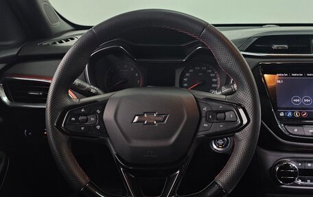 Chevrolet TrailBlazer, 2021 год, 1 699 000 рублей, 15 фотография