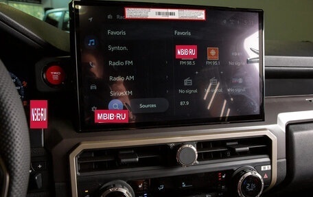 Toyota Tacoma, 2025 год, 10 098 000 рублей, 20 фотография