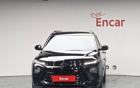 Chevrolet TrailBlazer, 2022 год, 1 825 000 рублей, 5 фотография