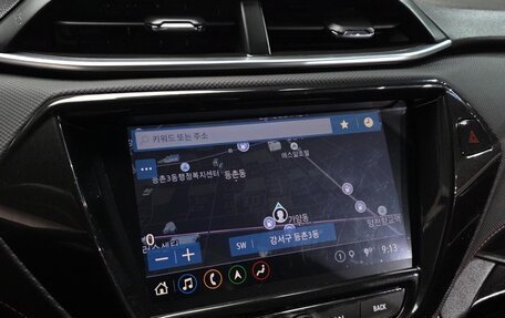 Chevrolet TrailBlazer, 2022 год, 1 825 000 рублей, 13 фотография