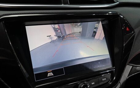 Chevrolet TrailBlazer, 2022 год, 1 825 000 рублей, 10 фотография