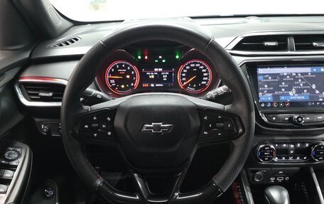 Chevrolet TrailBlazer, 2022 год, 1 825 000 рублей, 8 фотография