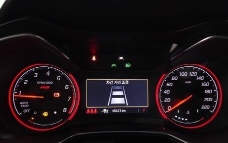 Chevrolet TrailBlazer, 2022 год, 1 825 000 рублей, 9 фотография