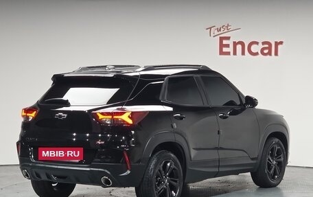 Chevrolet TrailBlazer, 2022 год, 1 825 000 рублей, 4 фотография