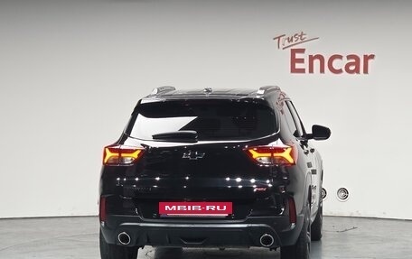 Chevrolet TrailBlazer, 2022 год, 1 825 000 рублей, 3 фотография